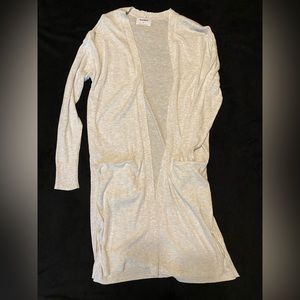 Long Light Cardigan